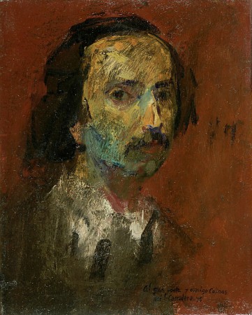 Antonio Colinas. Poeta